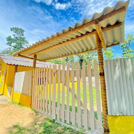 Casa Em Itamambuca - Canto Da Nah Marques Ubatuba Exteriér fotografie