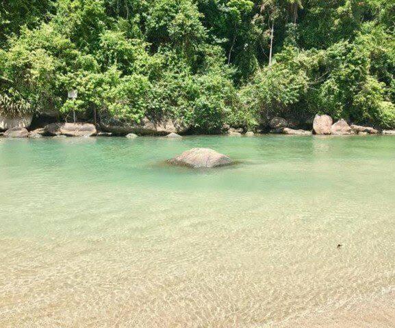 Casa Em Itamambuca - Canto Da Nah Marques Ubatuba Exteriér fotografie