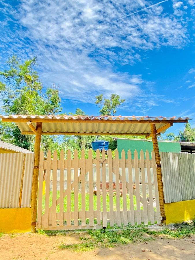 Casa Em Itamambuca - Canto Da Nah Marques Ubatuba Exteriér fotografie