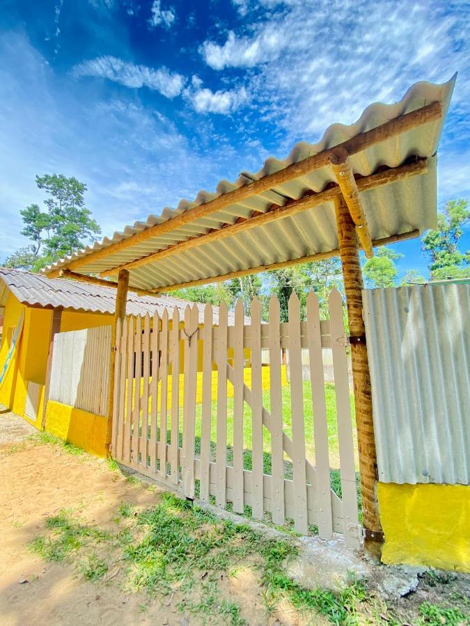Casa Em Itamambuca - Canto Da Nah Marques Ubatuba Exteriér fotografie