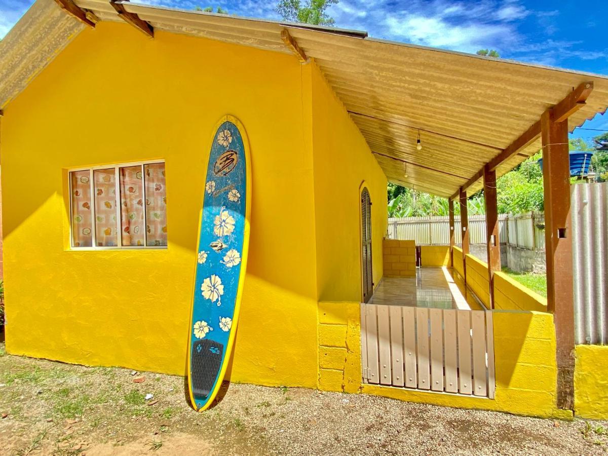 Casa Em Itamambuca - Canto Da Nah Marques Ubatuba Exteriér fotografie