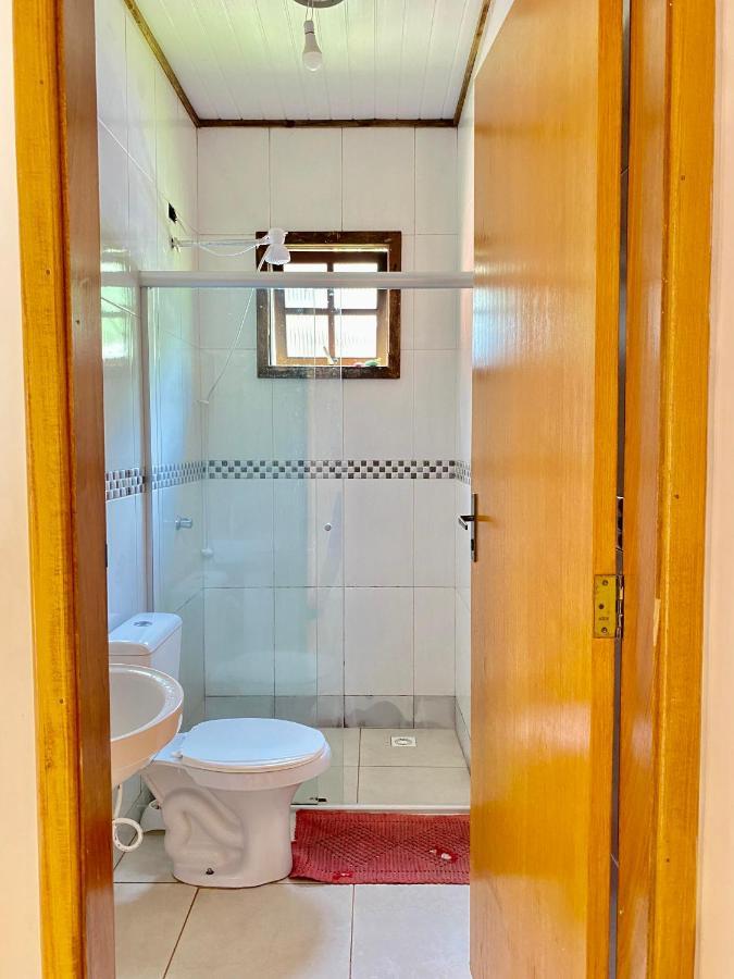 Casa Em Itamambuca - Canto Da Nah Marques Ubatuba Exteriér fotografie