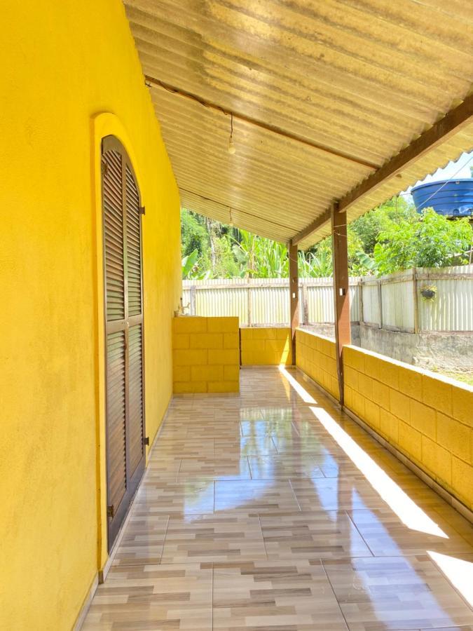 Casa Em Itamambuca - Canto Da Nah Marques Ubatuba Exteriér fotografie