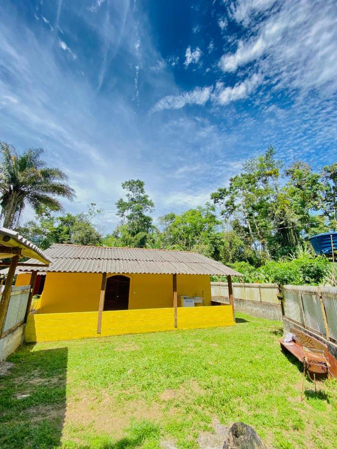 Casa Em Itamambuca - Canto Da Nah Marques Ubatuba Exteriér fotografie