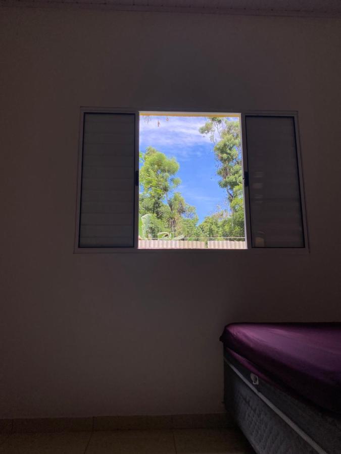 Casa Em Itamambuca - Canto Da Nah Marques Ubatuba Exteriér fotografie