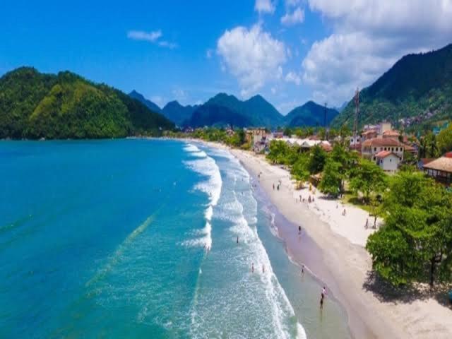 Casa Em Itamambuca - Canto Da Nah Marques Ubatuba Exteriér fotografie