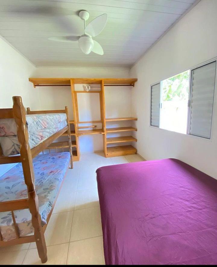 Casa Em Itamambuca - Canto Da Nah Marques Ubatuba Exteriér fotografie